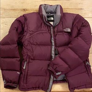 North Face Nuptse Puffer